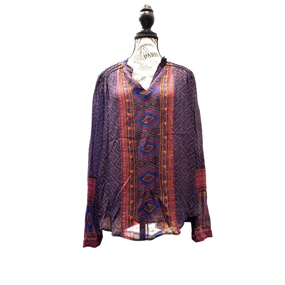 Lucky Brand‎ Boho Top